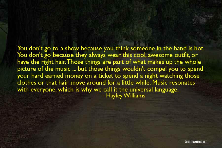 Skaistuma Dimensija Quotes By Hayley Williams Skaistuma Dimensija Quotes By Hayley Williams