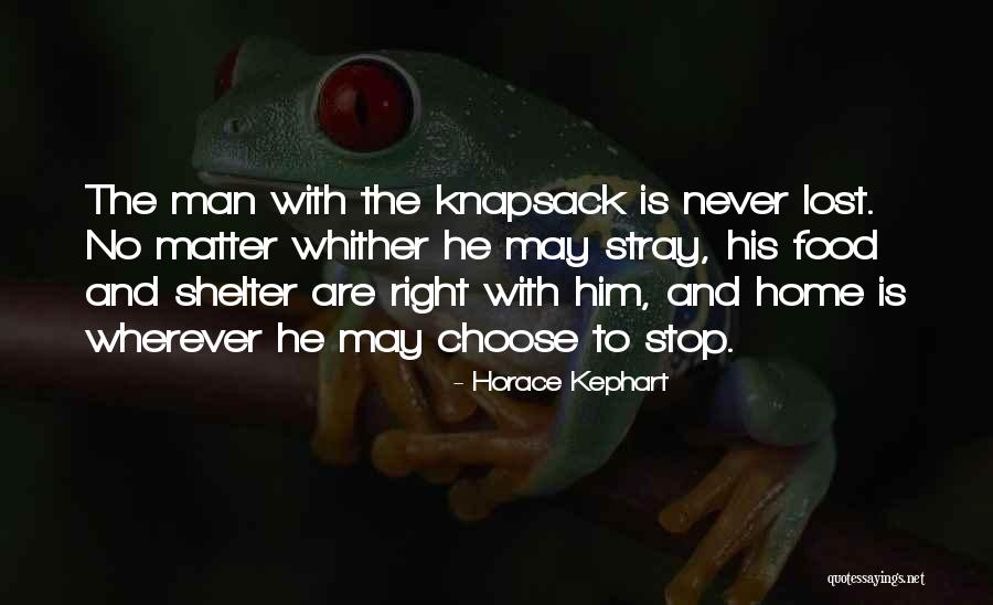 Skaistumkopsanas Quotes By Horace Kephart Skaistumkopsanas Quotes By Horace Kephart
