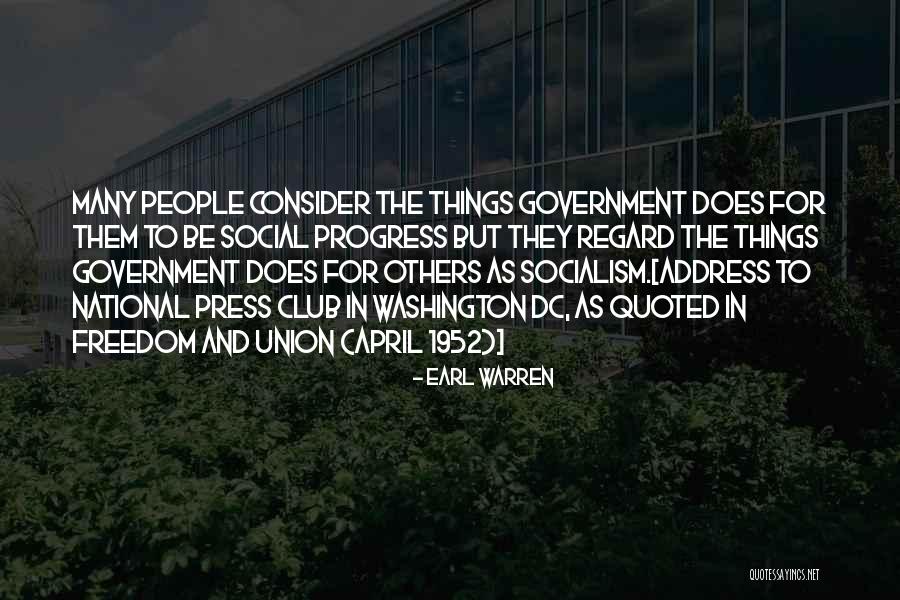 Skaivars Quotes By Earl Warren Skaivars Quotes By Earl Warren