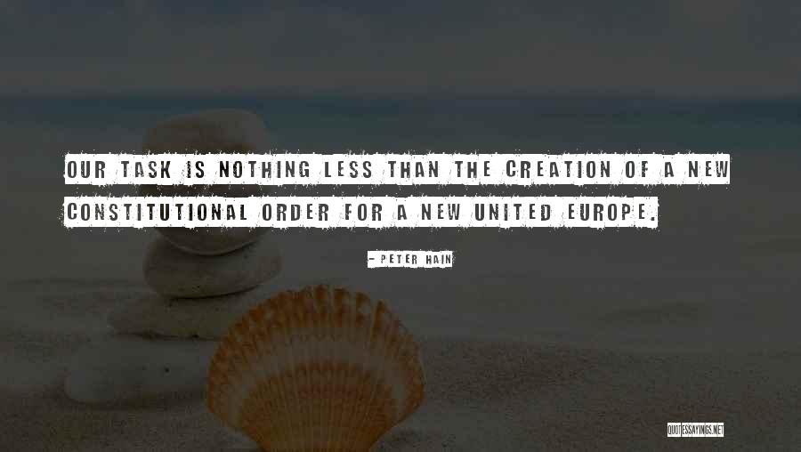 Skaja Song Quotes By Peter Hain Skaja Song Quotes By Peter Hain