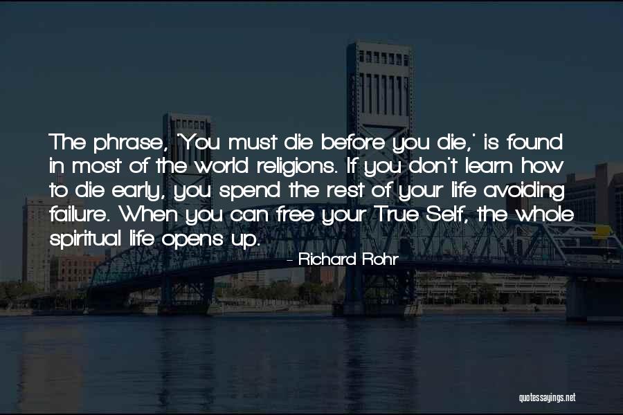 Skala Waktu Quotes By Richard Rohr Skala Waktu Quotes By Richard Rohr