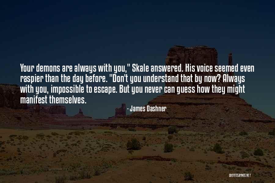 Skale Quotes By James Dashner Skale Quotes By James Dashner
