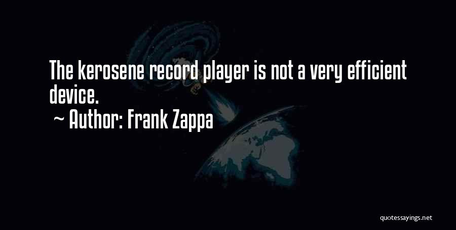 Skaled Quotes By Frank Zappa