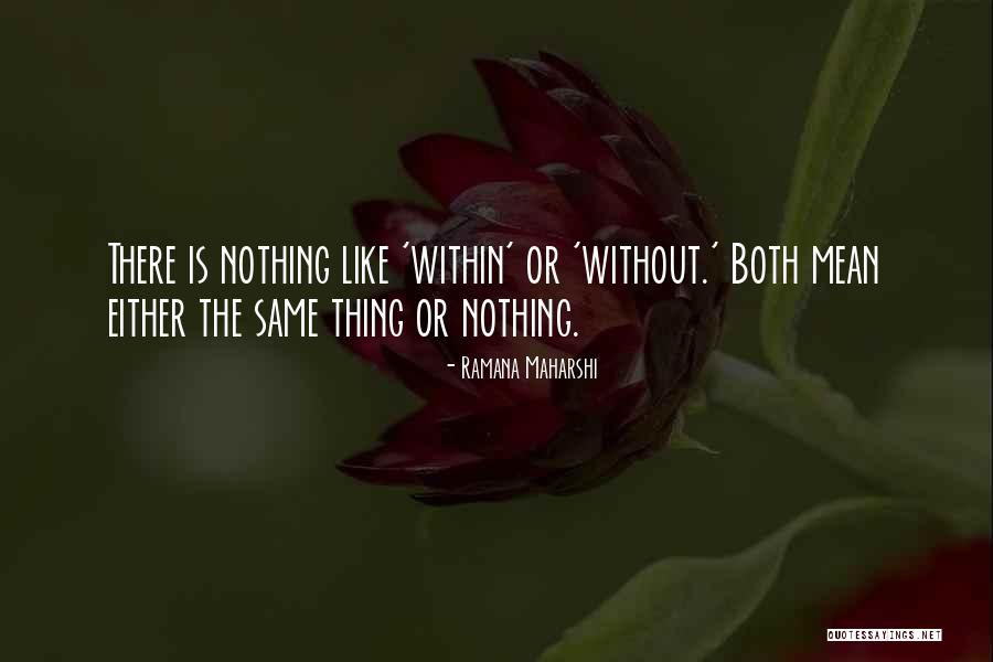 Skalicka Tour Quotes By Ramana Maharshi Skalicka Tour Quotes By Ramana Maharshi