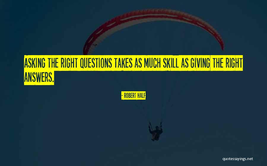 Skalicky Dvur Quotes By Robert Half Skalicky Dvur Quotes By Robert Half