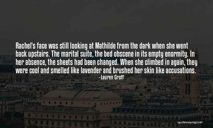 Skalicky Obituary Quotes By Lauren Groff Skalicky Obituary Quotes By Lauren Groff