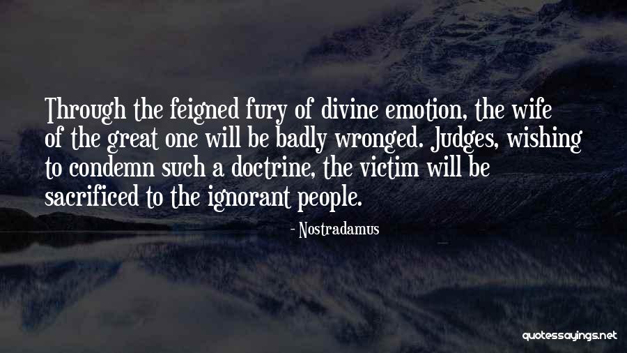 Skalkove Quotes By Nostradamus Skalkove Quotes By Nostradamus