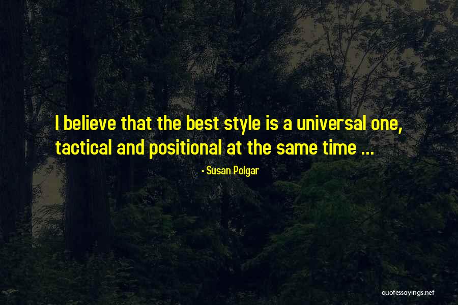 Skalkove Quotes By Susan Polgar Skalkove Quotes By Susan Polgar