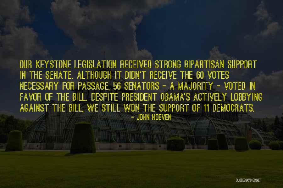 Skalski Ejected Quotes By John Hoeven Skalski Ejected Quotes By John Hoeven
