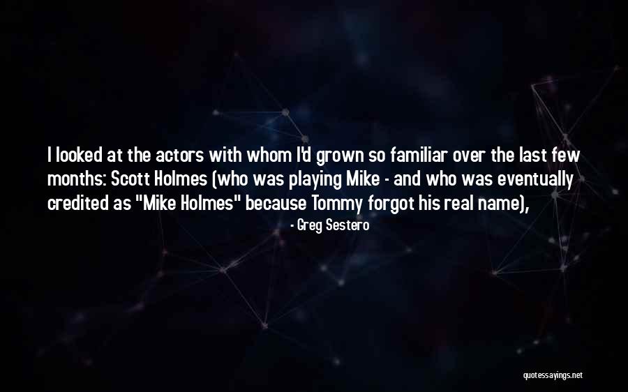 Skan S En Tunisie Quotes By Greg Sestero Skan S En Tunisie Quotes By Greg Sestero