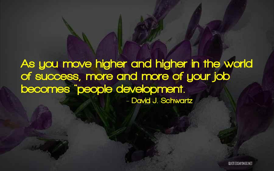 Skanavi Ozbekcha Quotes By David J. Schwartz Skanavi Ozbekcha Quotes By David J. Schwartz