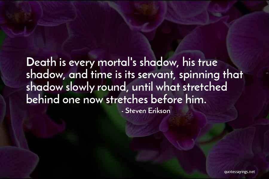 Skanavi Ozbekcha Quotes By Steven Erikson Skanavi Ozbekcha Quotes By Steven Erikson