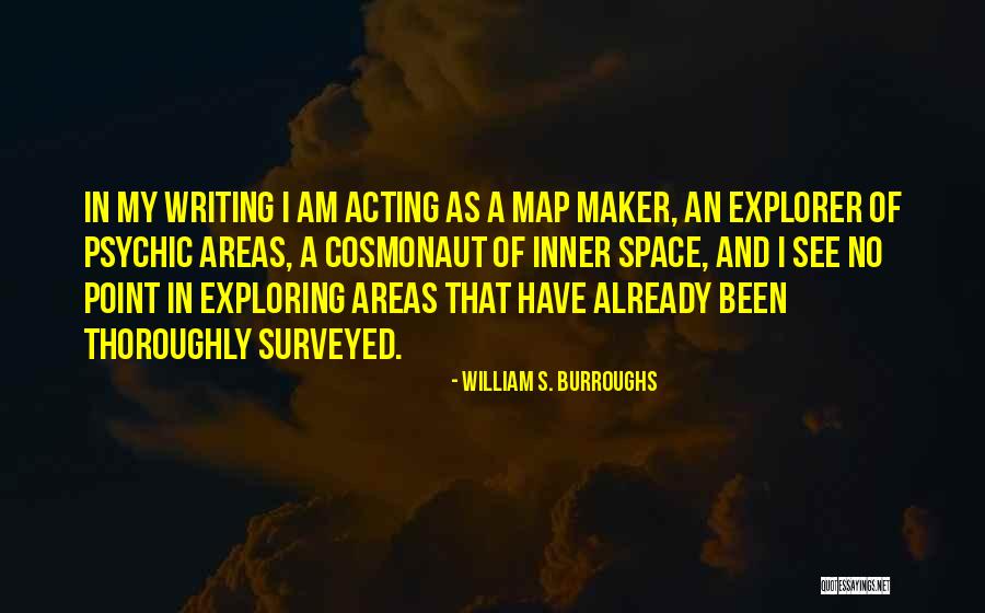 Skandal Pns Quotes By William S. Burroughs Skandal Pns Quotes By William S. Burroughs
