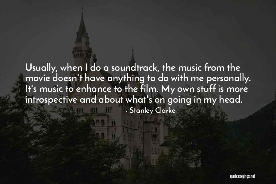 Skanes Sweden Quotes By Stanley Clarke Skanes Sweden Quotes By Stanley Clarke