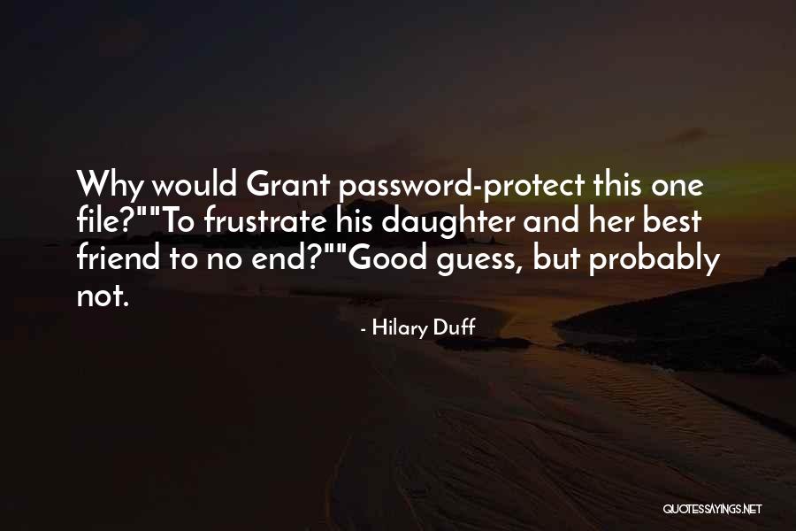 Skanks R Quotes By Hilary Duff Skanks R Quotes By Hilary Duff