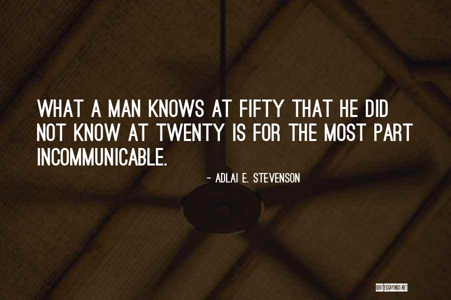 Skapes Salon Quotes By Adlai E. Stevenson Skapes Salon Quotes By Adlai E. Stevenson
