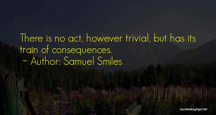 Skarbonka Quotes By Samuel Smiles