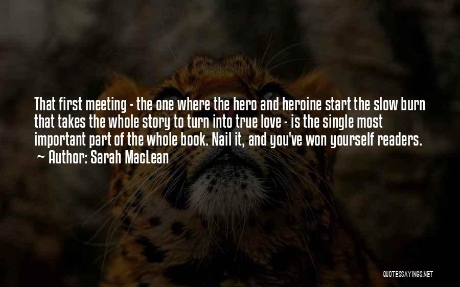 Skarbonka Quotes By Sarah MacLean Skarbonka Quotes By Sarah MacLean