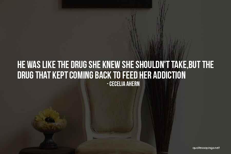 Skarbowsky Quotes By Cecelia Ahern Skarbowsky Quotes By Cecelia Ahern