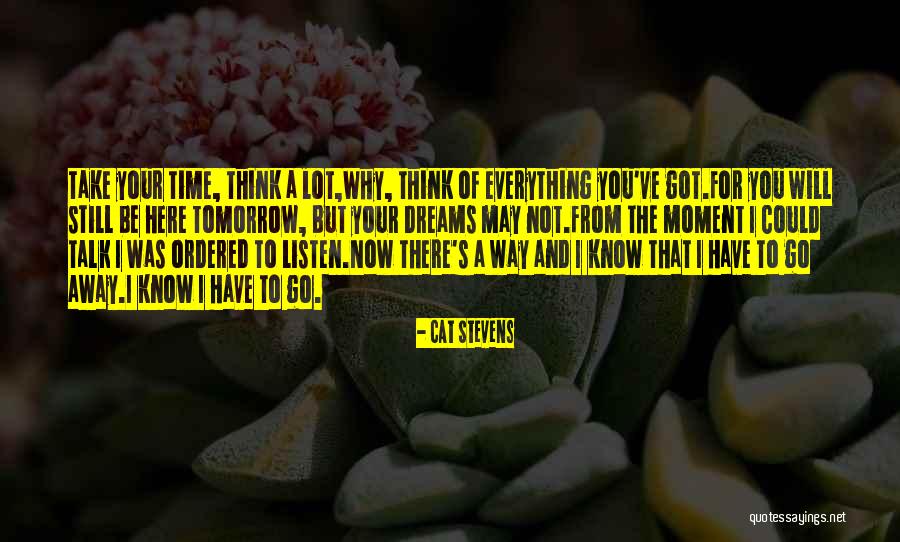 Skardas Quotes By Cat Stevens Skardas Quotes By Cat Stevens