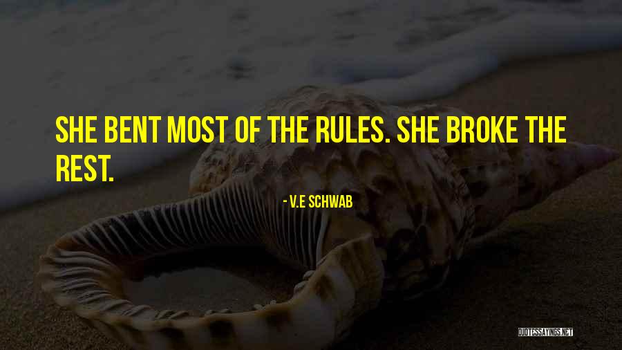 Skarlatos France Quotes By V.E Schwab Skarlatos France Quotes By V.E Schwab