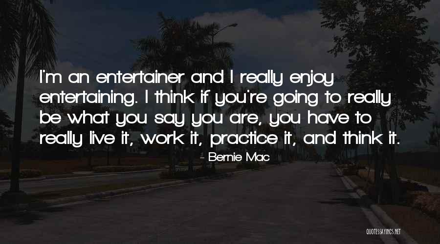 Skaroo Quotes By Bernie Mac Skaroo Quotes By Bernie Mac