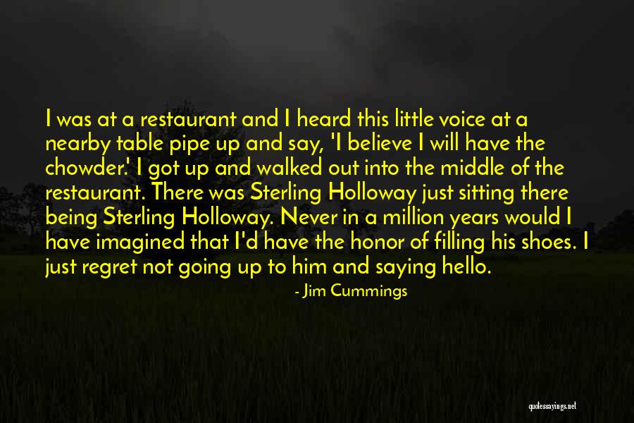 Skarsg Rd Actor Quotes By Jim Cummings Skarsg Rd Actor Quotes By Jim Cummings