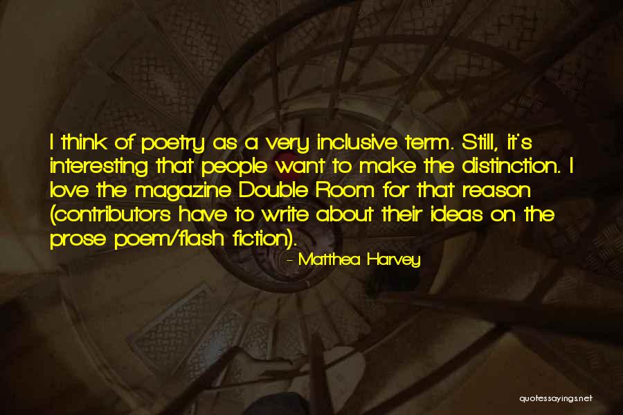 Skarsta Quotes By Matthea Harvey Skarsta Quotes By Matthea Harvey