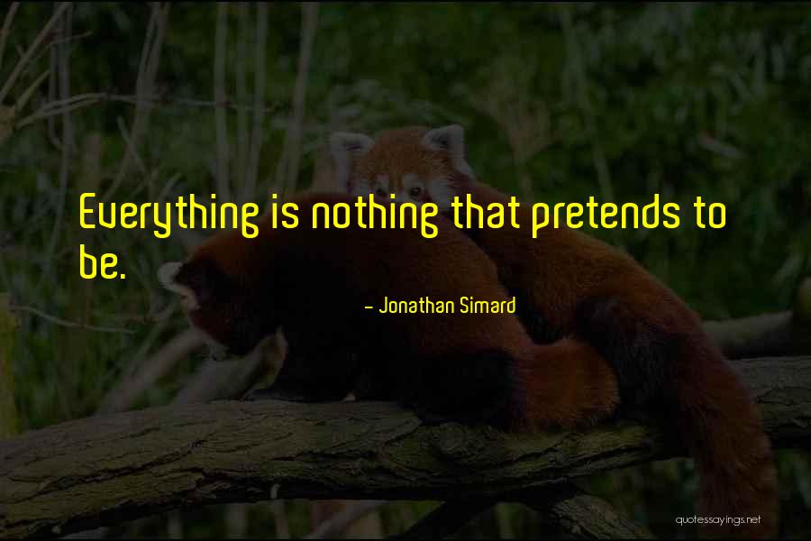 Skater Clothes Quotes By Jonathan Simard Skater Clothes Quotes By Jonathan Simard
