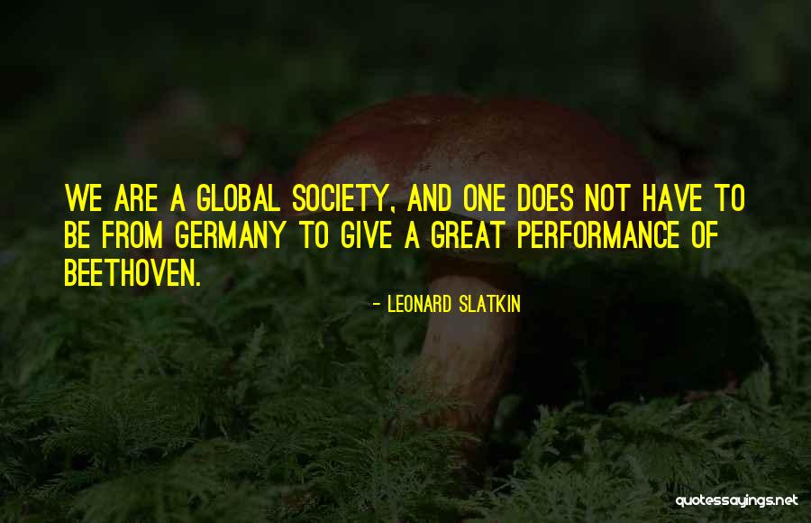 Skater Clothes Quotes By Leonard Slatkin Skater Clothes Quotes By Leonard Slatkin