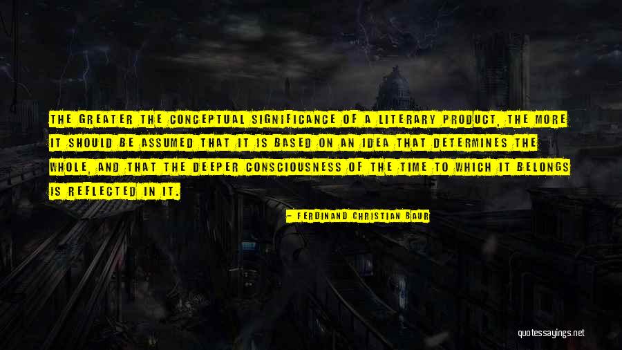Skater Xl Quotes By Ferdinand Christian Baur Skater Xl Quotes By Ferdinand Christian Baur