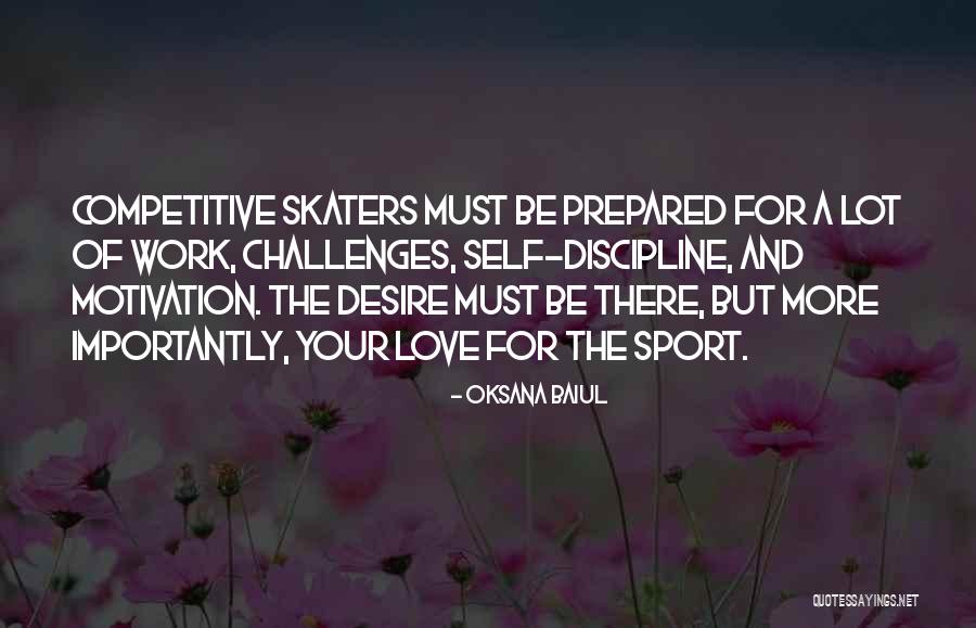 Skaters Quotes By Oksana Baiul Skaters Quotes By Oksana Baiul