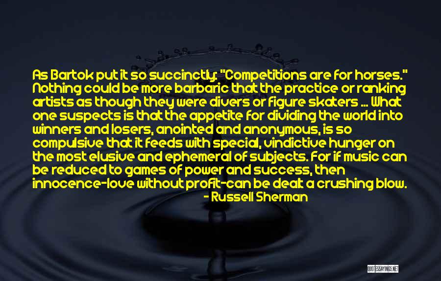 Skaters Quotes By Russell Sherman Skaters Quotes By Russell Sherman