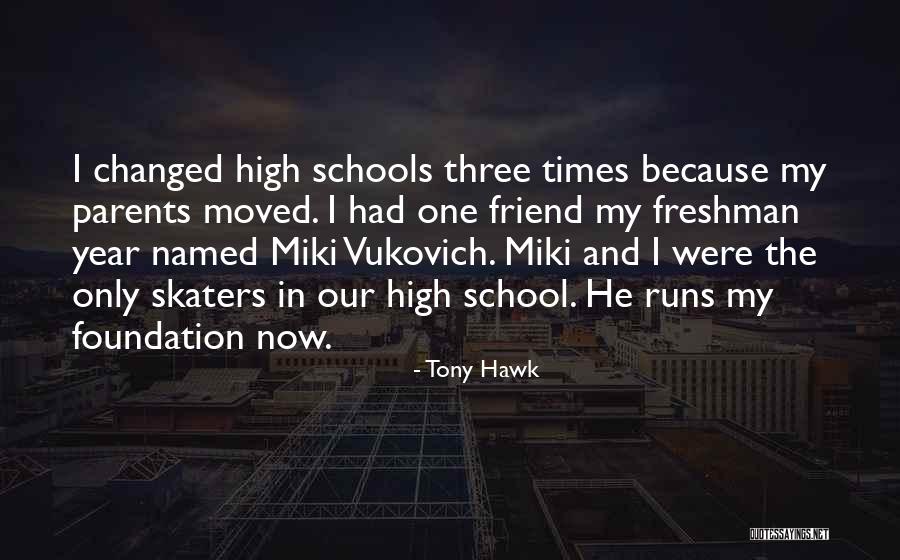 Skaters Quotes By Tony Hawk Skaters Quotes By Tony Hawk