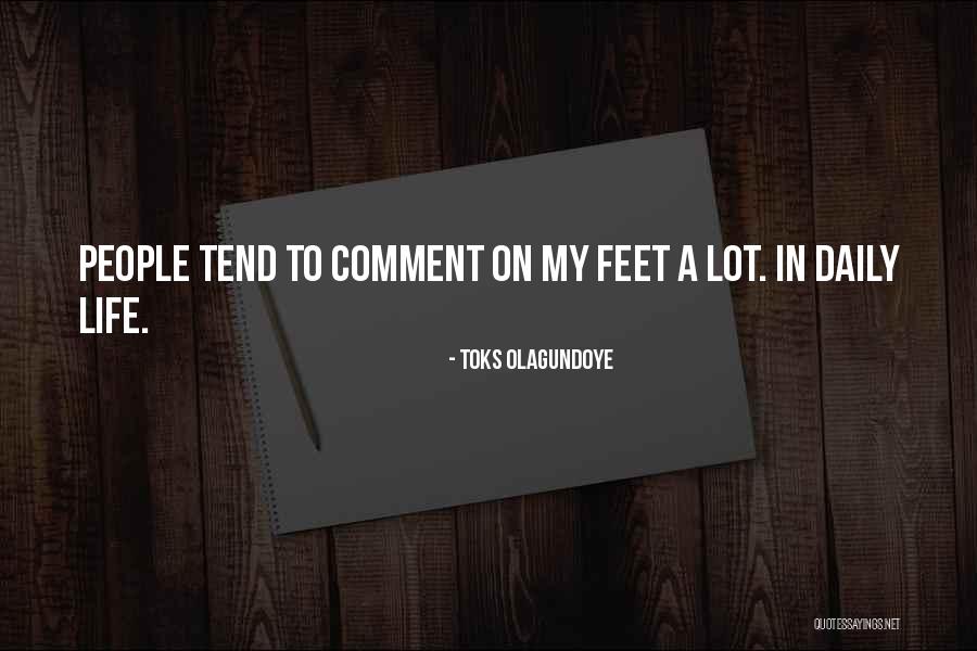 Skaties Tv3 Quotes By Toks Olagundoye Skaties Tv3 Quotes By Toks Olagundoye