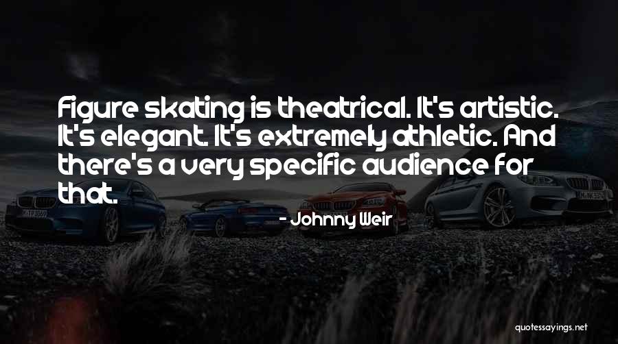 Skating Quotes By Johnny Weir Skating Quotes By Johnny Weir