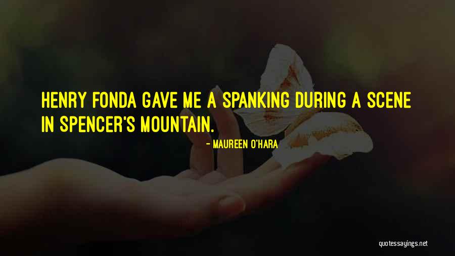 Skatos Guam Quotes By Maureen O'Hara Skatos Guam Quotes By Maureen O'Hara