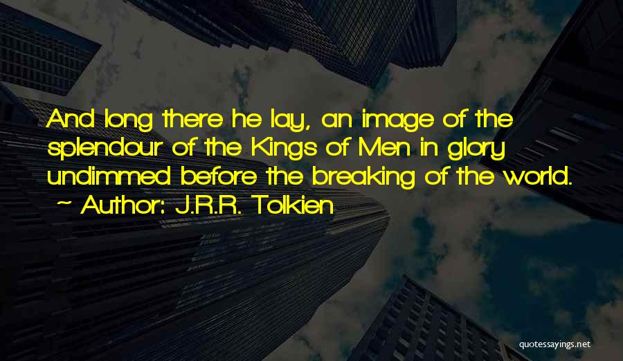 Skatuves Mini Quotes By J.R.R. Tolkien