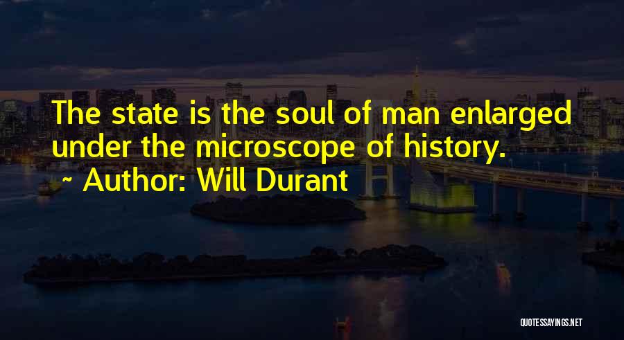 Skatuves Mini Quotes By Will Durant