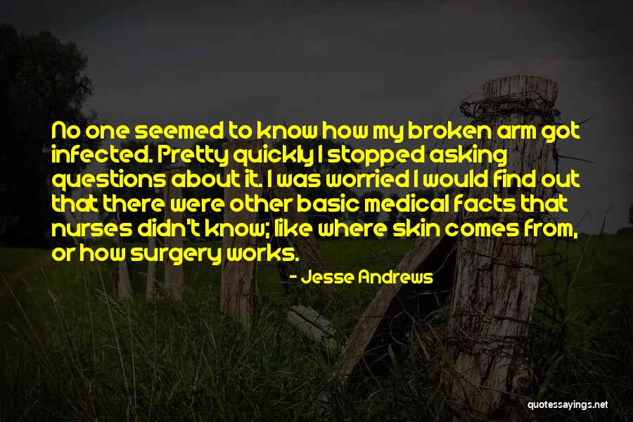 Skausmo Vertinimas Quotes By Jesse Andrews Skausmo Vertinimas Quotes By Jesse Andrews