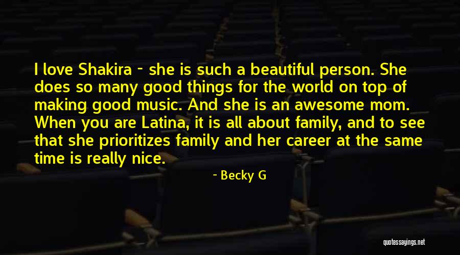 Skavlan Videos Quotes By Becky G Skavlan Videos Quotes By Becky G