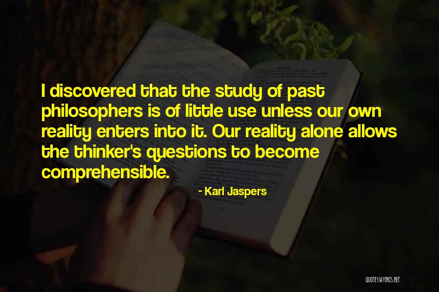 Skawennati Tricia Quotes By Karl Jaspers Skawennati Tricia Quotes By Karl Jaspers