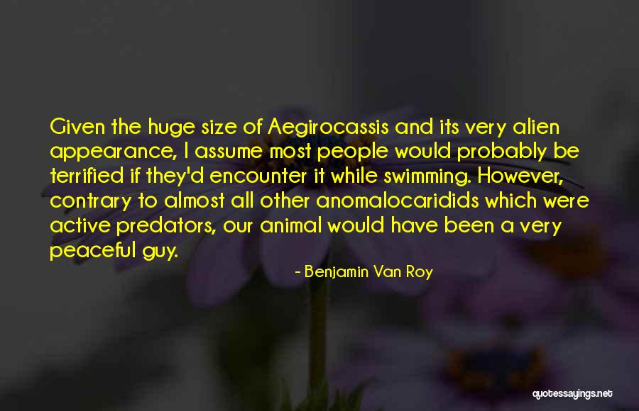Skawinski Quotes By Benjamin Van Roy Skawinski Quotes By Benjamin Van Roy