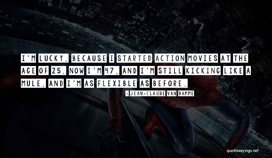 Skazany Film Quotes By Jean-Claude Van Damme Skazany Film Quotes By Jean-Claude Van Damme