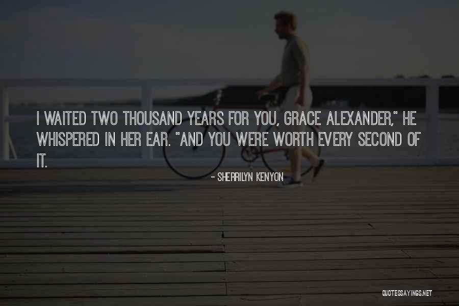 Skazany Film Quotes By Sherrilyn Kenyon Skazany Film Quotes By Sherrilyn Kenyon