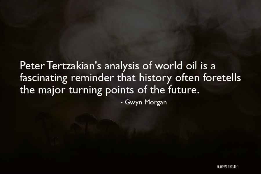 Skeen Plumbing Quotes By Gwyn Morgan