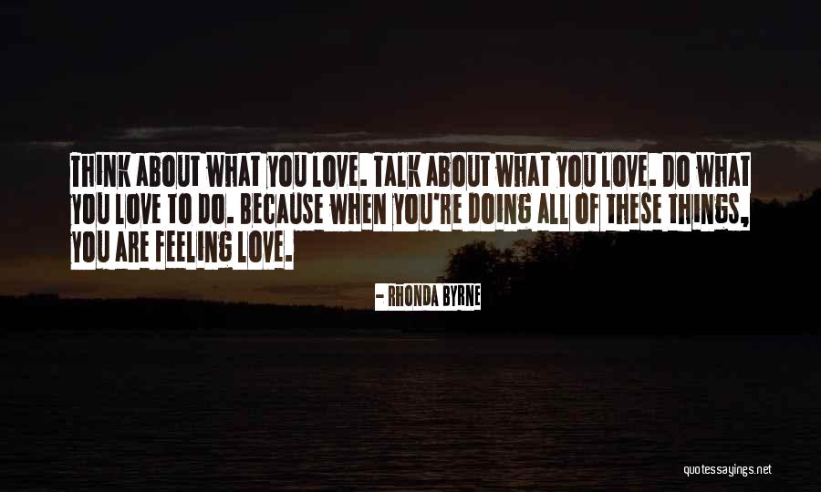 Skeen Plumbing Quotes By Rhonda Byrne