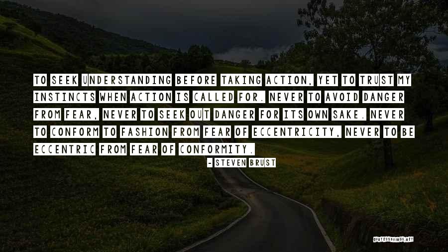 Skeen Plumbing Quotes By Steven Brust
