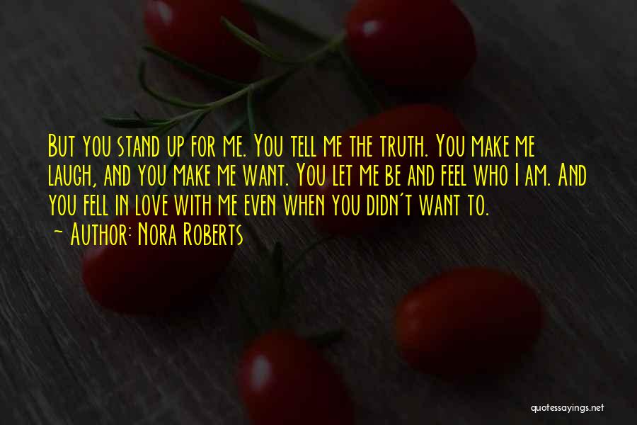 Skeens Cyst Quotes By Nora Roberts