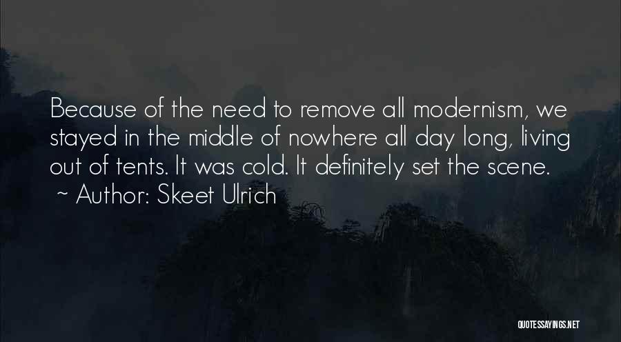 Skeet Ulrich Quotes 1720674
